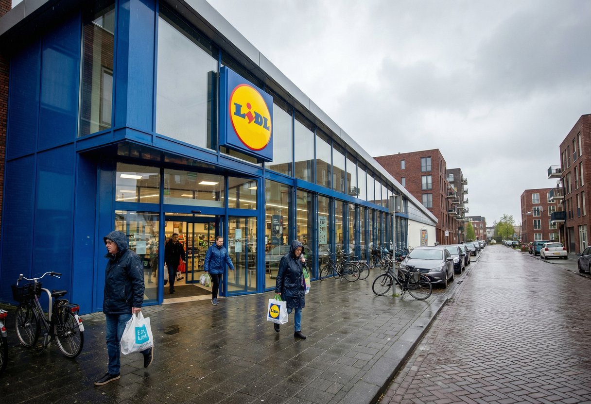Lidl huishoudelijk apparaat keuken €8,49